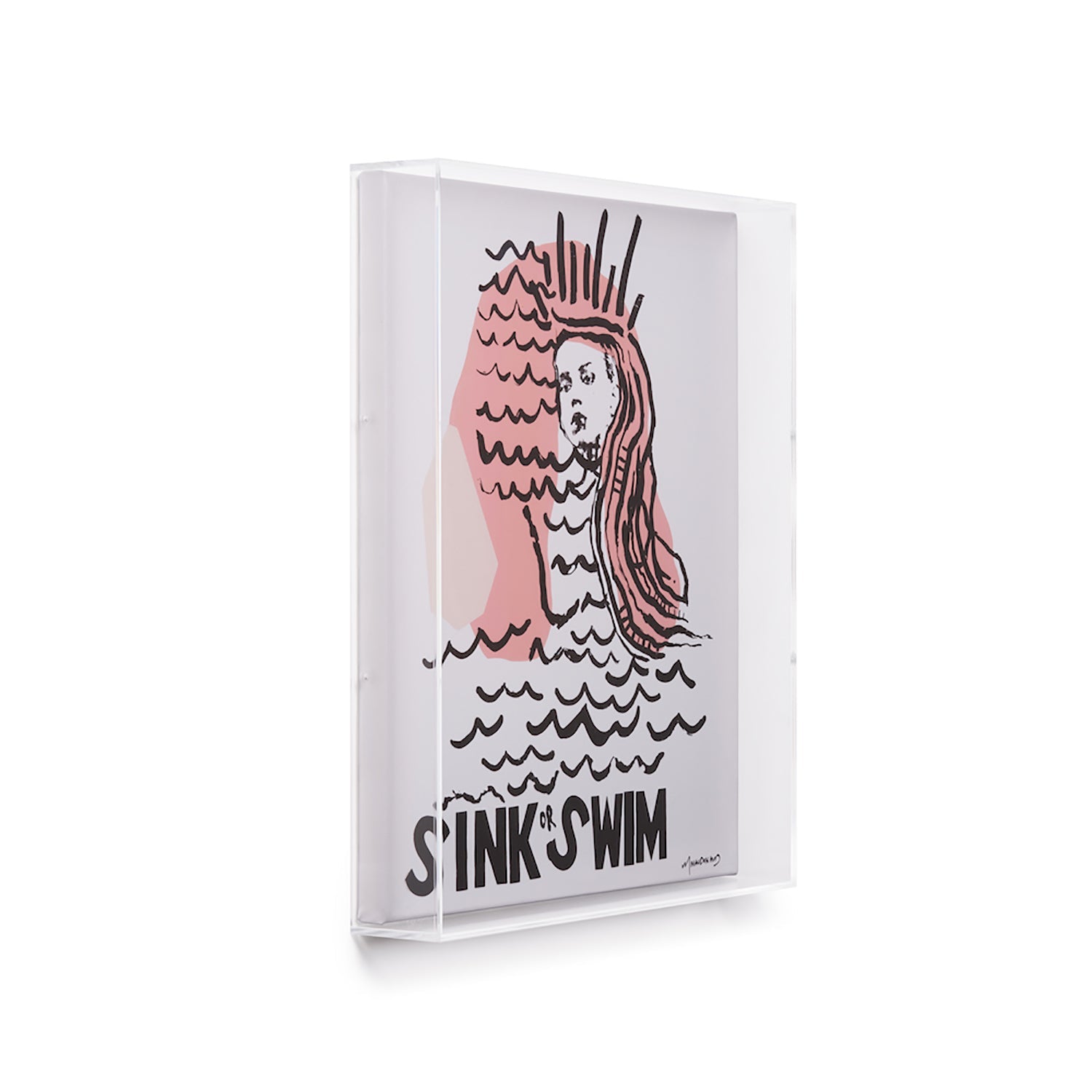 Sink or Swim by Maggie Macdonald