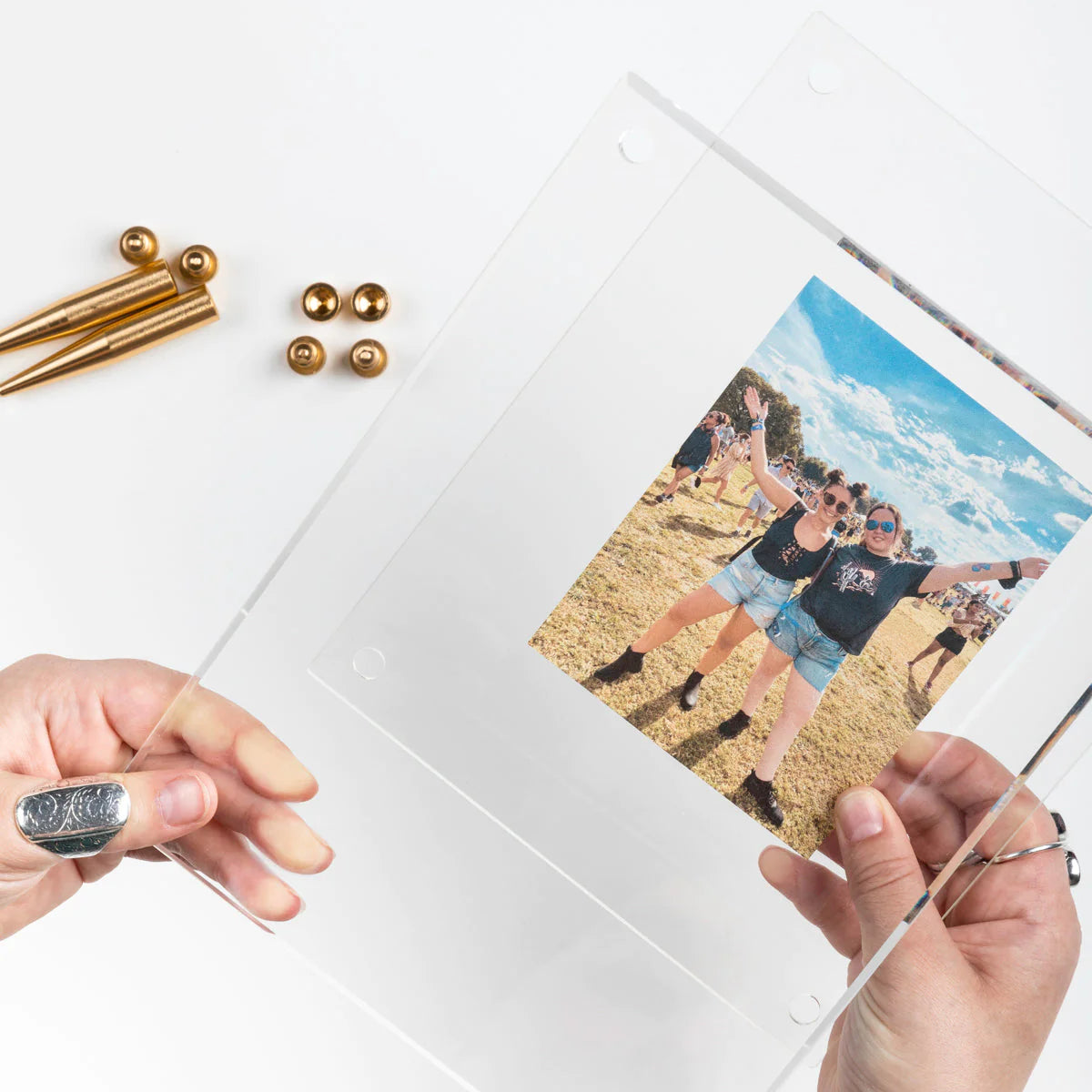 Graduation Tabletop Frames