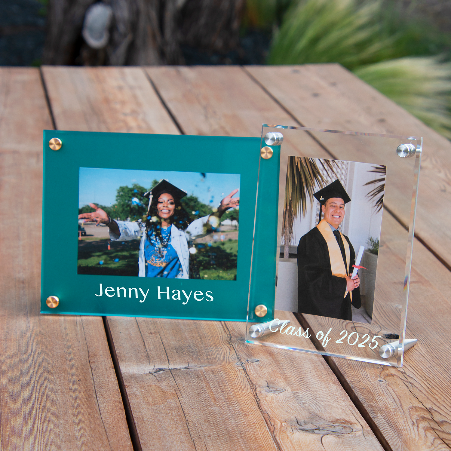 Graduation Tabletop Frames